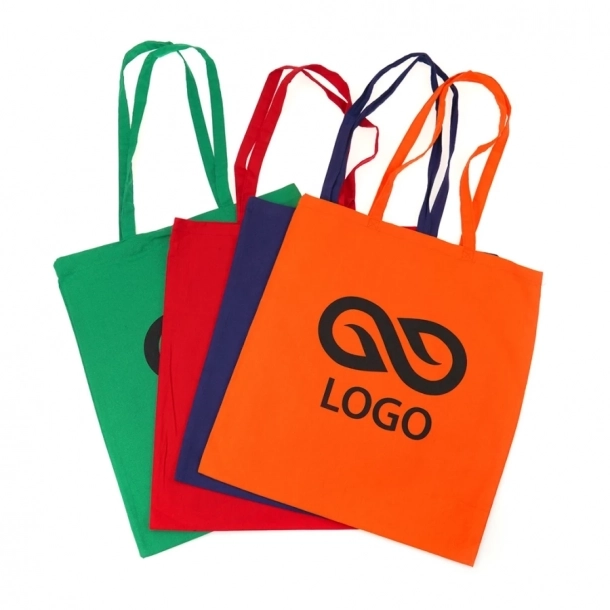 Torba Natural Max - Niebieski