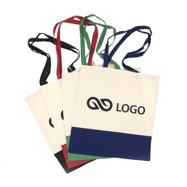 Torba Basecolor - Zielony