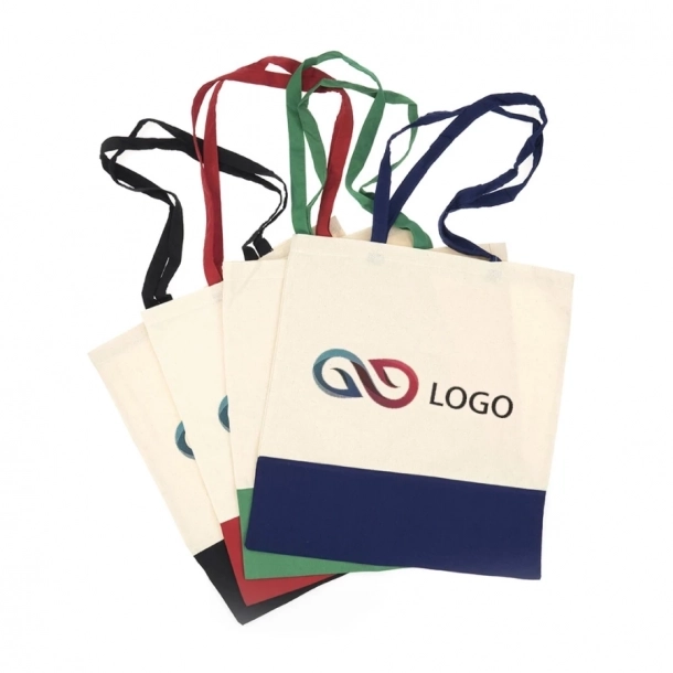 Torba Basecolor - Niebieski