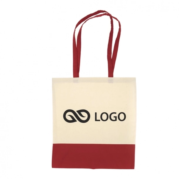 Torba Basecolor - Czarny