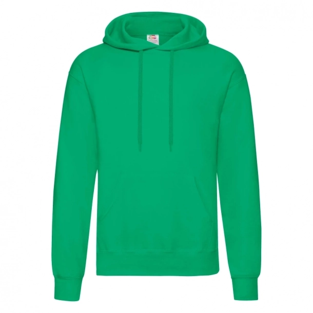 Bluza FOTL Hooded Sweat - Zielony