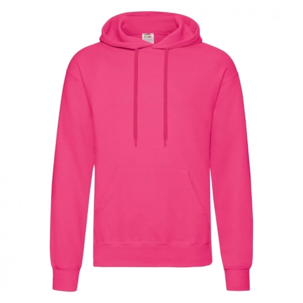 Bluza FOTL Hooded Sweat - Różowy