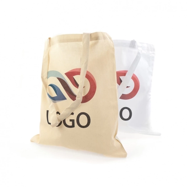 Torba Ekobag Max - Biały - Biały