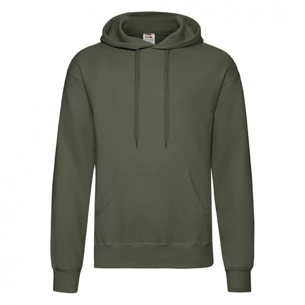 Bluza FOTL Hooded Sweat - Oliwkowy