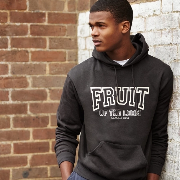 Bluza FOTL Hooded Sweat - Jasny Różowy