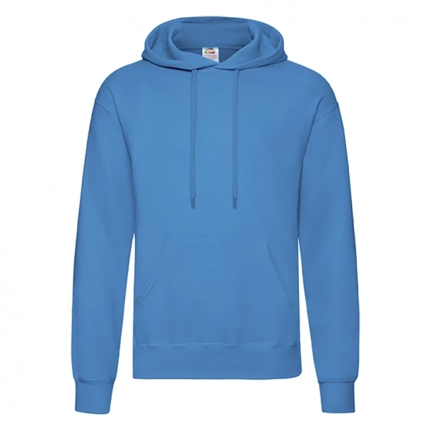 Bluza FOTL Hooded Sweat - Jasny Niebieski