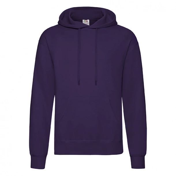 Bluza FOTL Hooded Sweat - Fioletowy