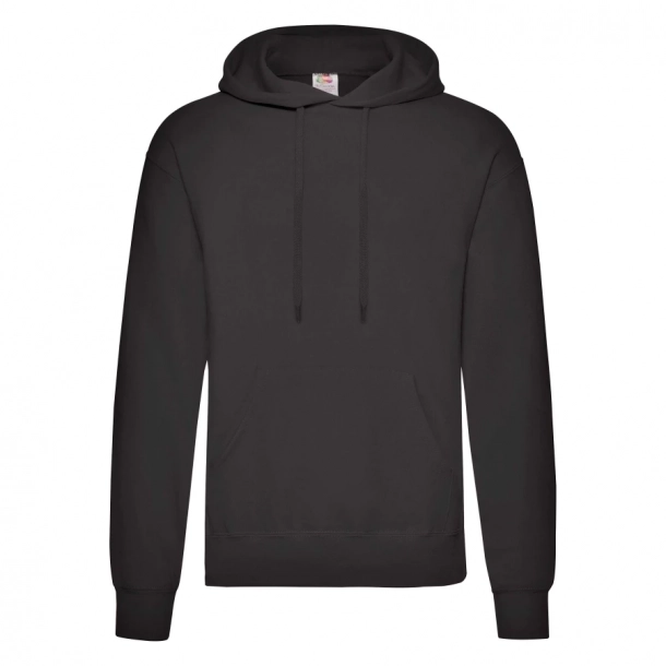 Bluza FOTL Hooded Sweat - Czarny