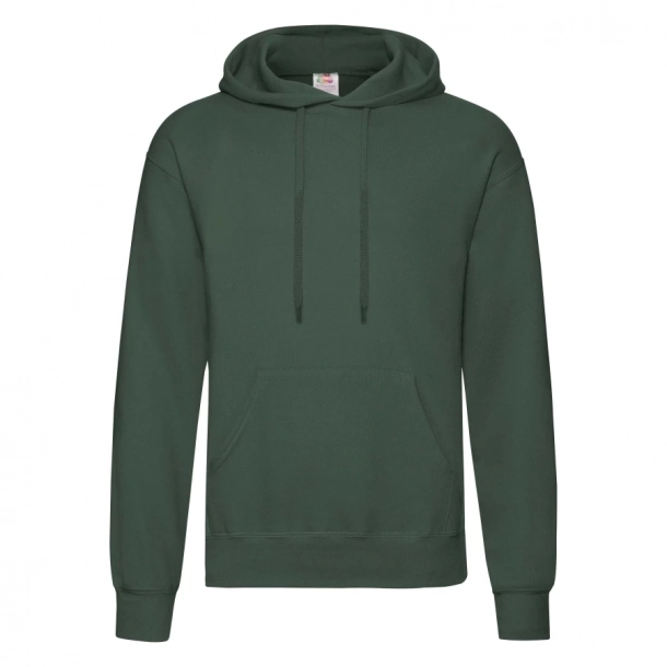 Bluza FOTL Hooded Sweat - Butelkowy