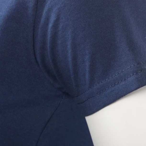 Koszulka damska FOTL Lady-Fit ValueWeight - Zielony Melanż