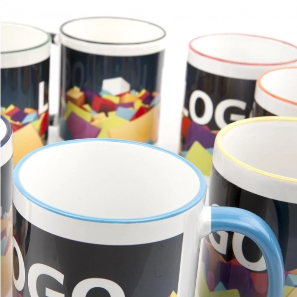 Kubek Atena - Jasny Zielony