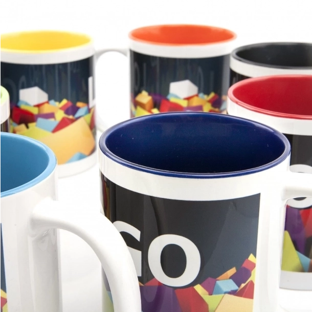 Kubek Zeus - Jasny Zielony