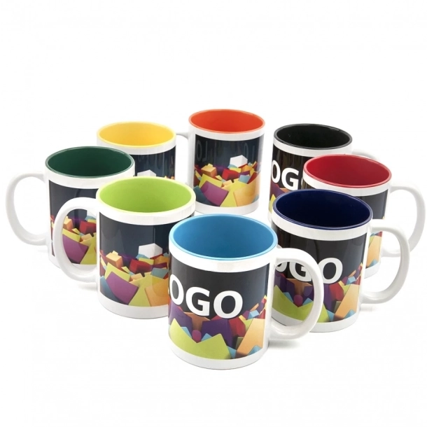 Kubek Zeus - Granatowy