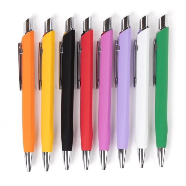 Długopis Boston - Zielony