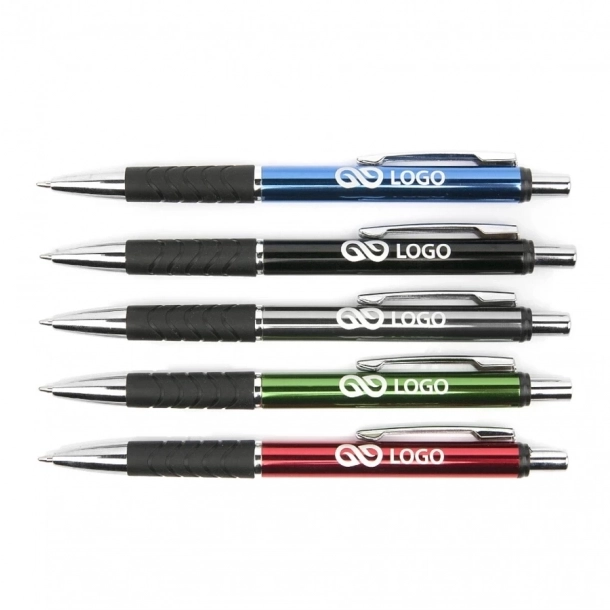 Długopis Vesuvio - Pomarańczowy