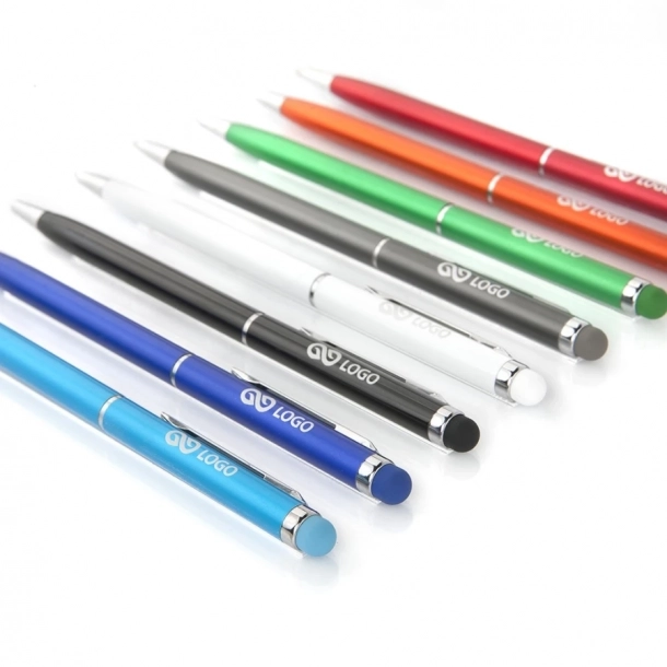 Długopis Toledo Color - Pomarańczowy