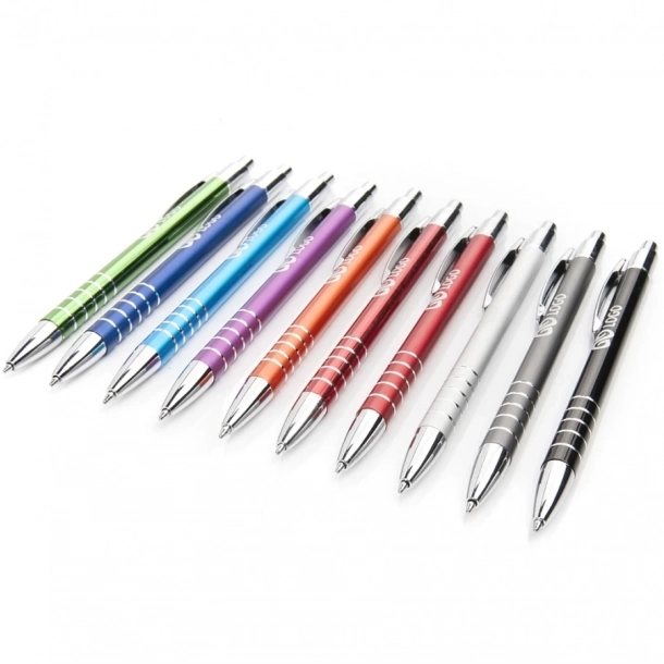 Długopis Porto - Bordowy