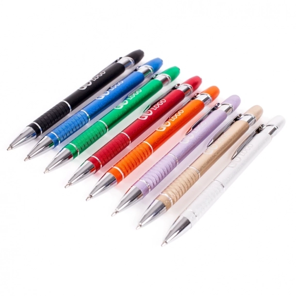 Długopis Grenada - Zielony