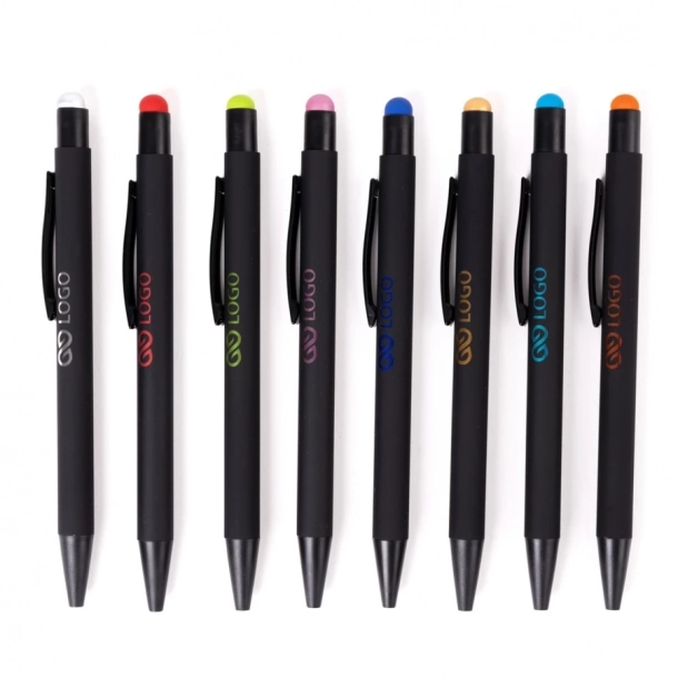 Długopis Detroit Color - Błękitny