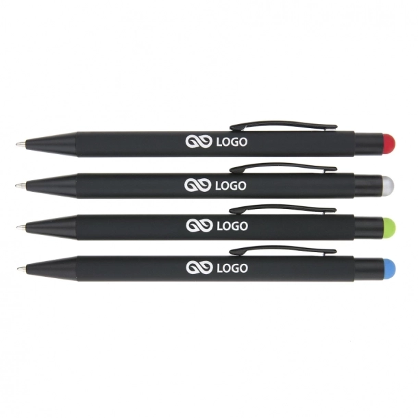 Długopis Detroit - Zielony