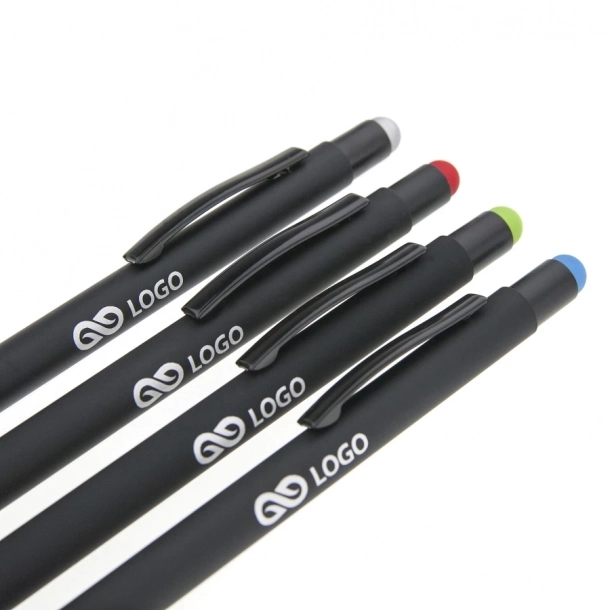 Długopis Detroit - Jasny Niebieski