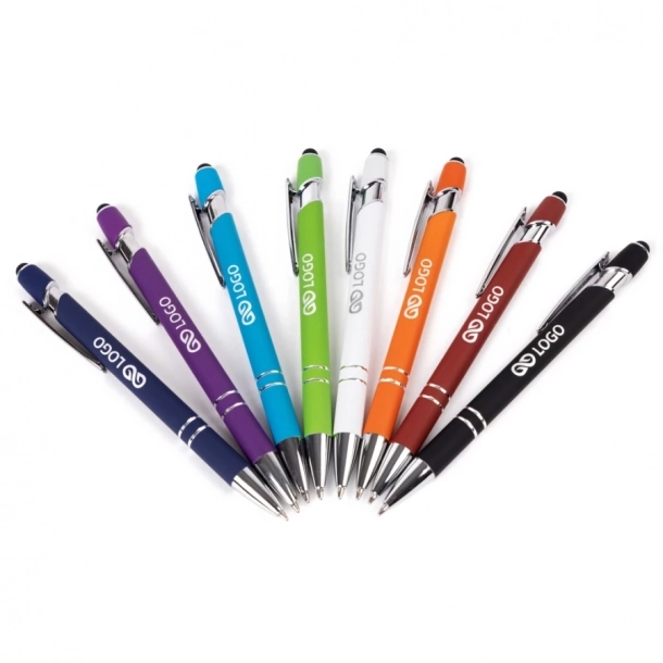 Długopis Dallas - Różowy