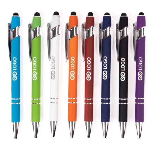 Długopis Dallas - Fioletowy