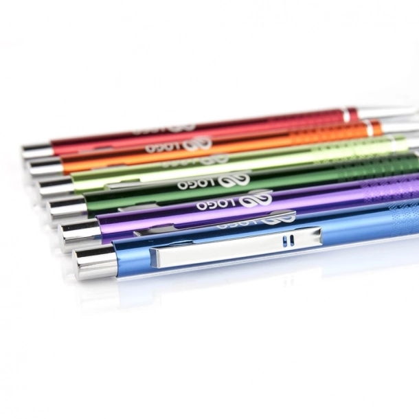 Długopis Bonito - Grafitowy