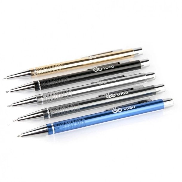 Długopis Bonito - Czarny