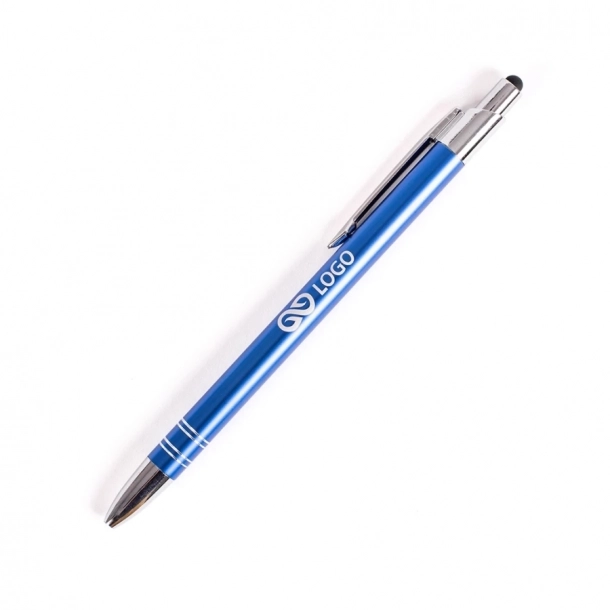 Długopis Bond Touch Pen - Czerwony