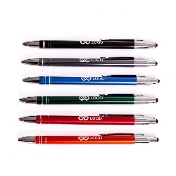Długopis Bond Touch Pen - Czarny