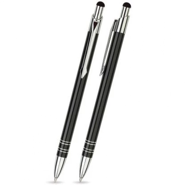 Długopis Bond Touch Pen - Czarny