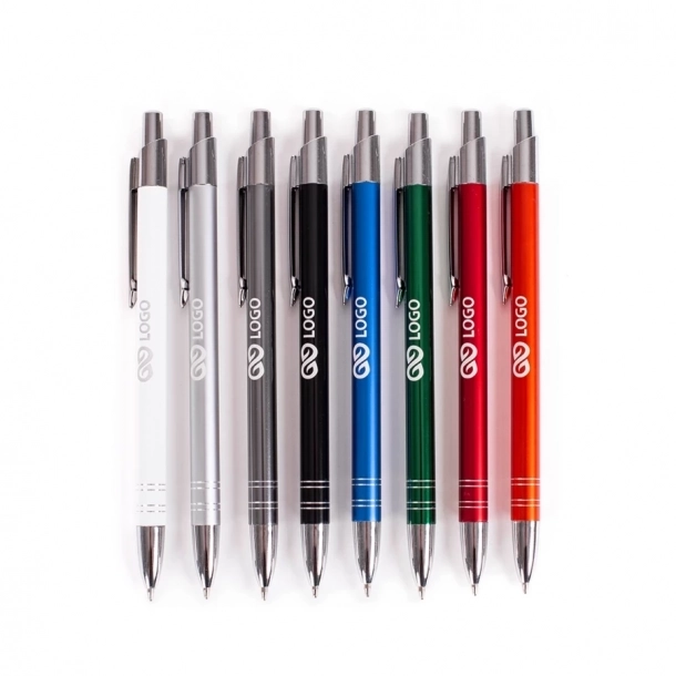 Długopis Bond - Pomarańczowy