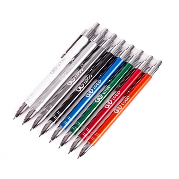 Długopis Bond - Niebieski