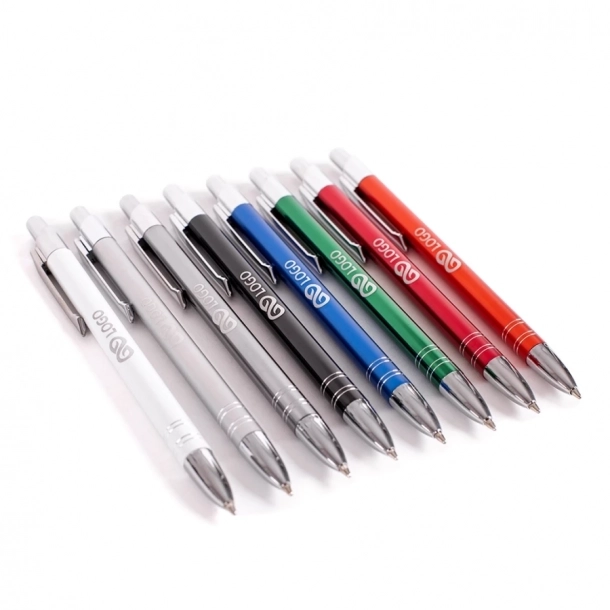 Długopis Bond - Czarny