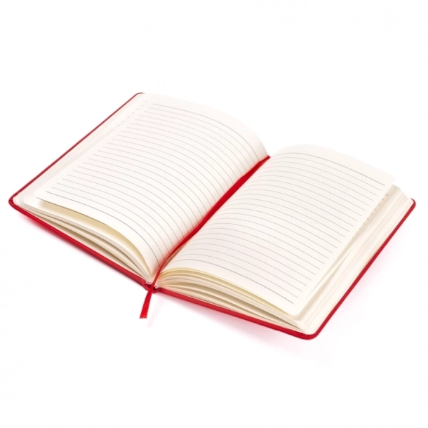 Notes Master A5 - Pomarańczowy