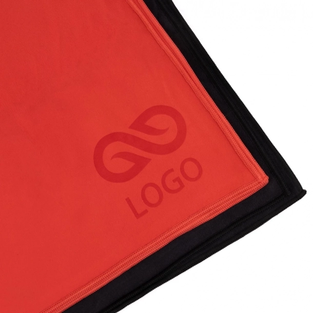 Ręcznik Sportowy - Niebieski