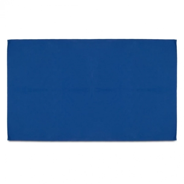 Ręcznik Sportowy - Niebieski