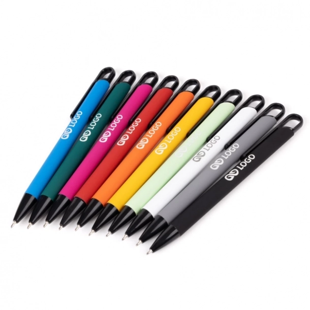 Długopis Sofi - Niebieski