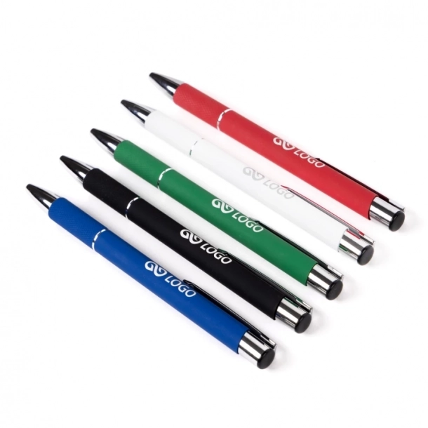 Długopis Zoe - Czarny