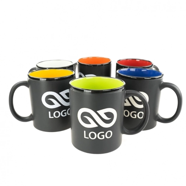 Kubek Santos - Zielony