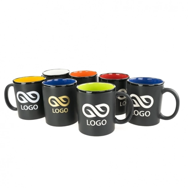 Kubek Santos - Zielony