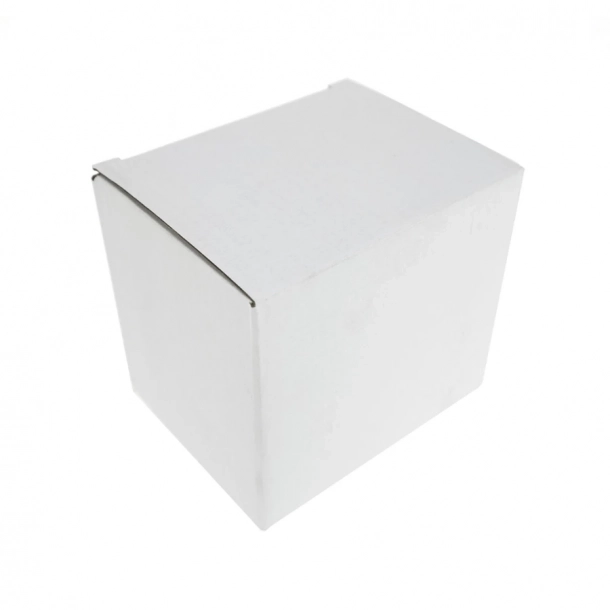 Kubek Stalowy Hugo - Niebieski