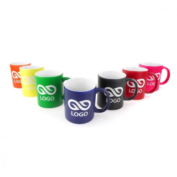 Kubek Norm - Żółty