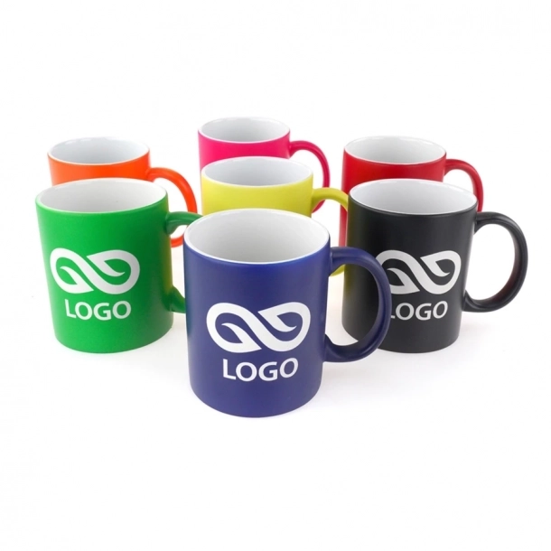 Kubek Norm - Żółty