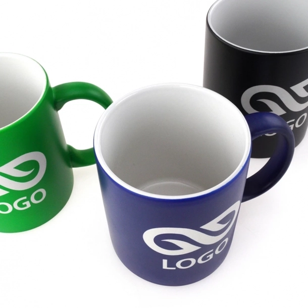 Kubek Norm - Pomarańczowy