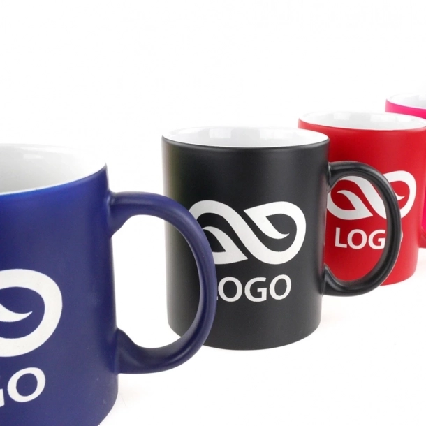 Kubek Norm - Czerwony