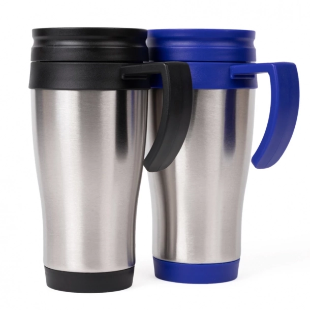 Kubek Alaska 2 - Czarny