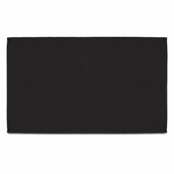 Ręcznik Sportowy - Czarny