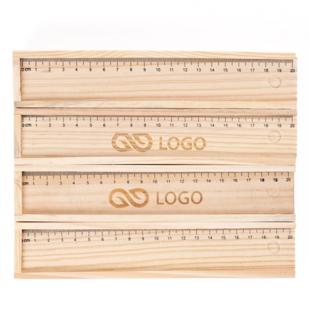 Zestaw Szkolny Nerd - Beżowy